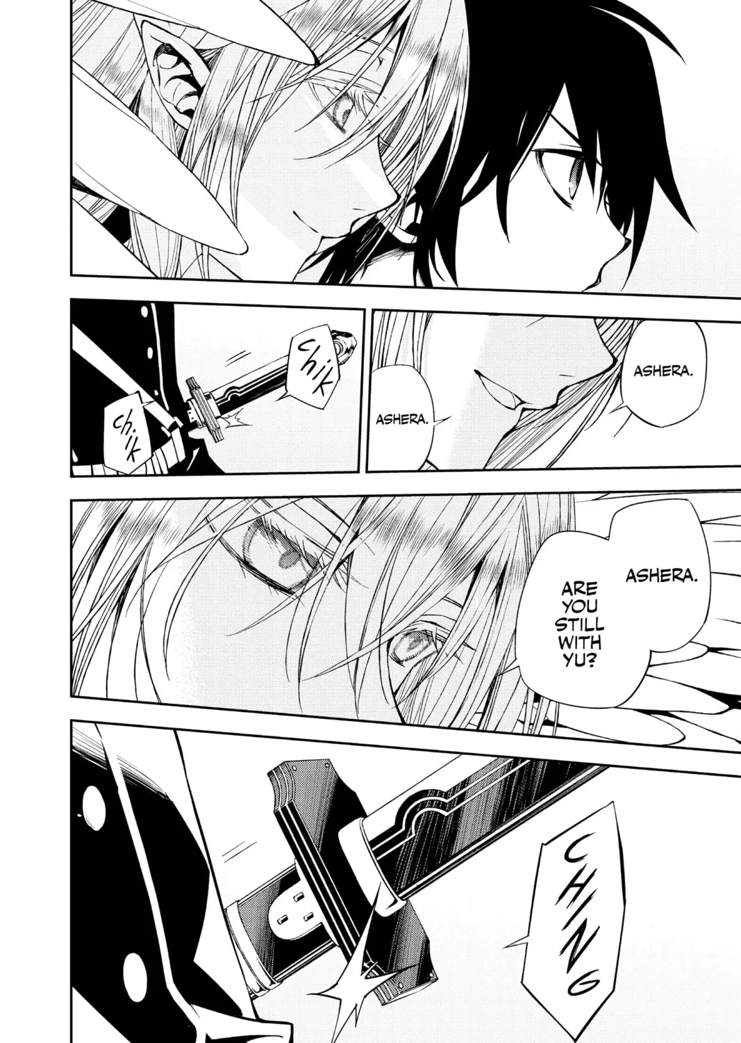 Seraph of the End: Vampire Reign Chapter 73 page 15 - 