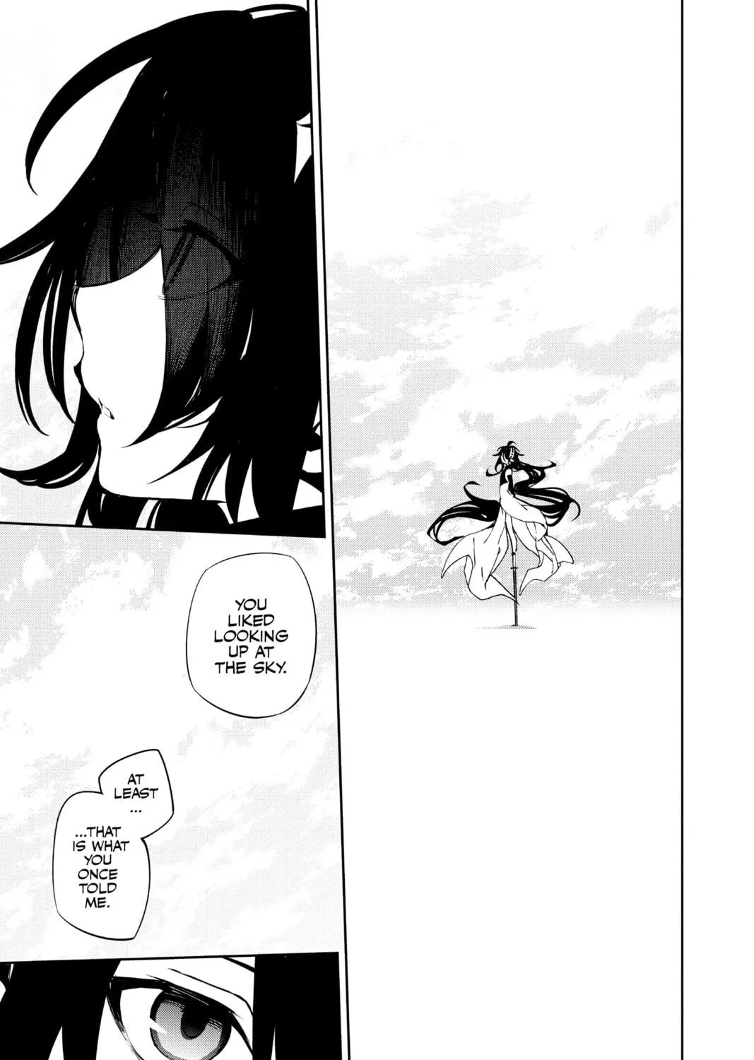 Seraph of the End: Vampire Reign Chapter 73 page 17 - 
