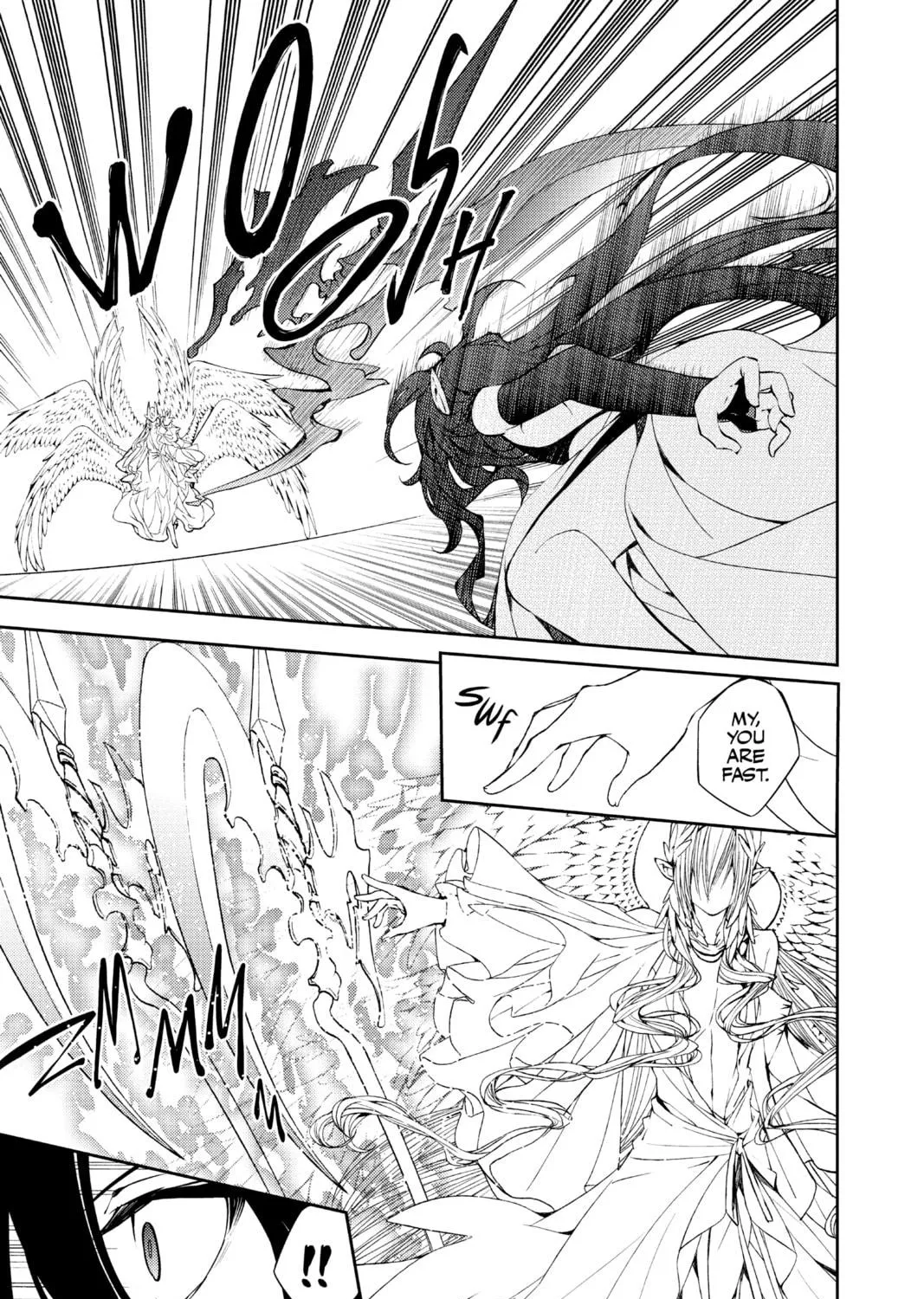 Seraph of the End: Vampire Reign Chapter 73 page 29 - 