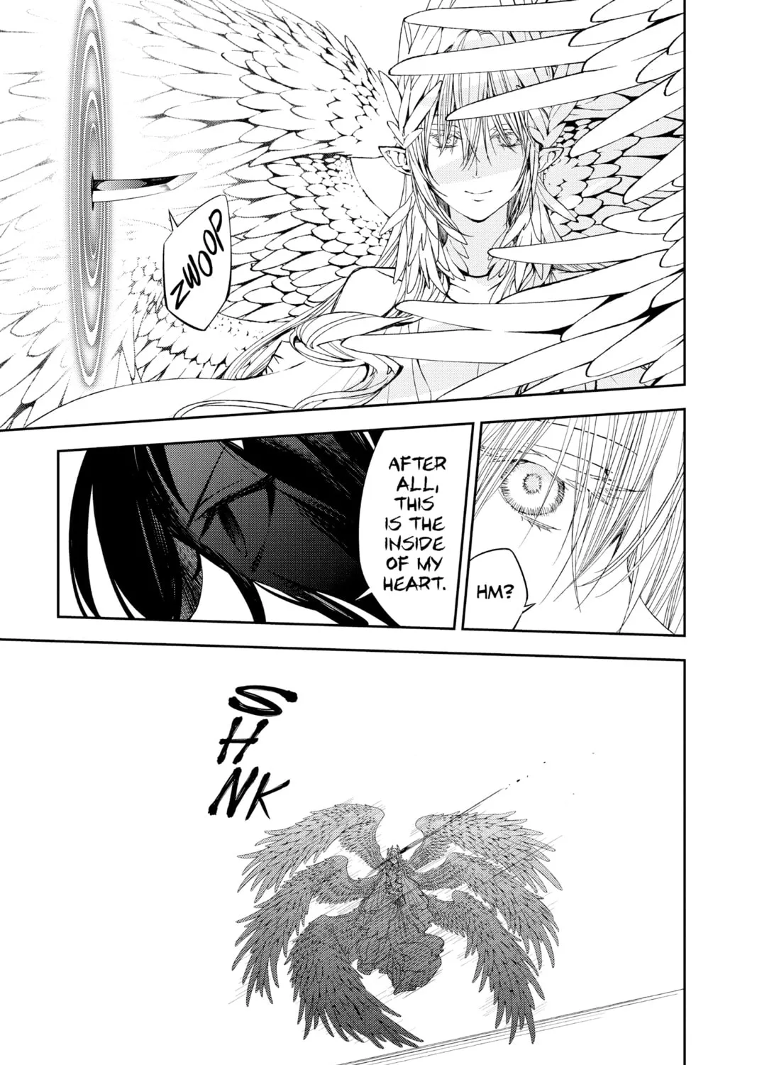 Seraph of the End: Vampire Reign Chapter 73 page 33 - 
