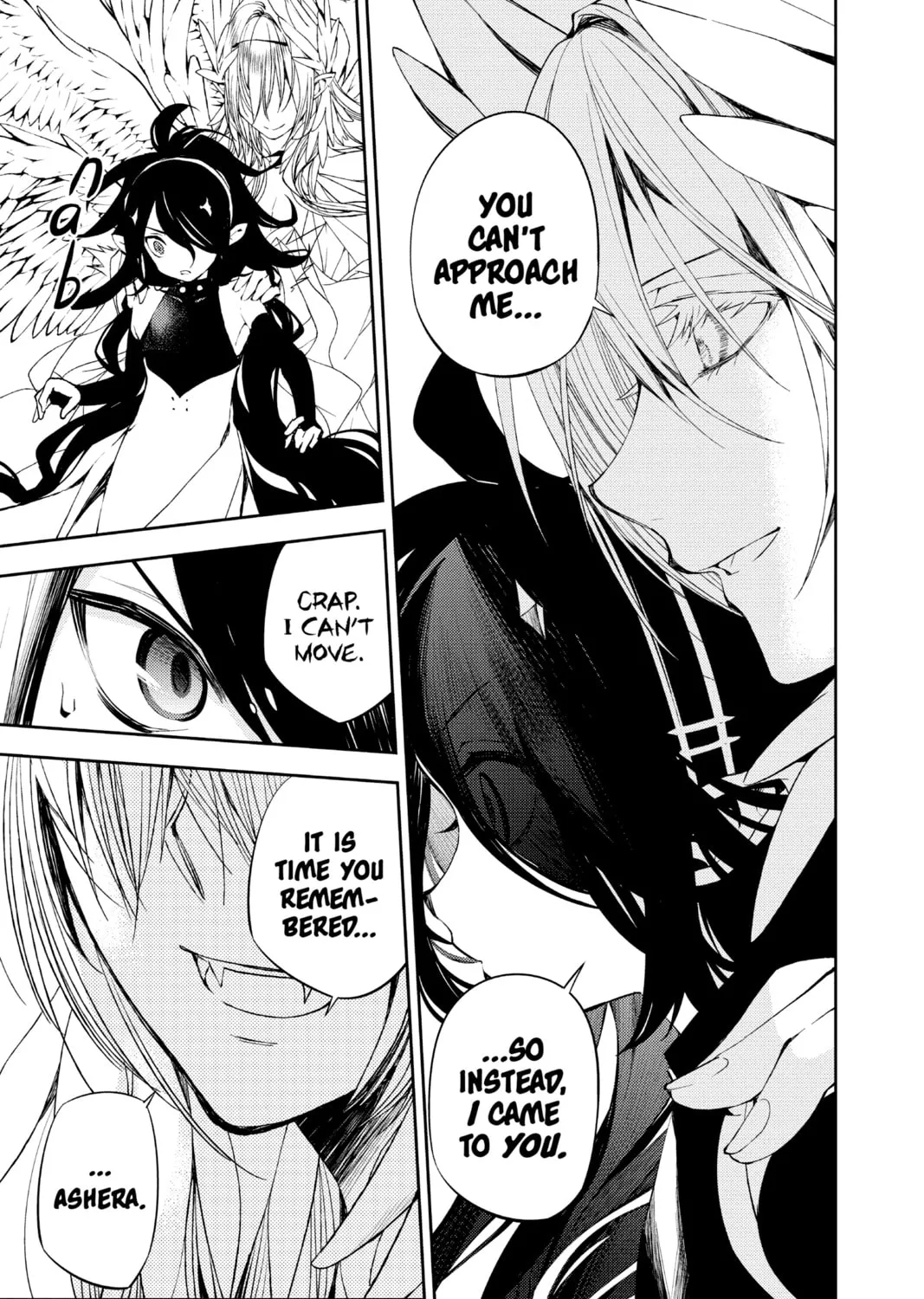 Seraph of the End: Vampire Reign Chapter 73 page 37 - 