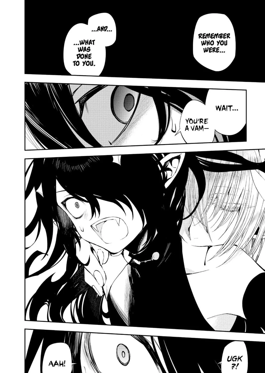 Seraph of the End: Vampire Reign Chapter 73 page 39 - 