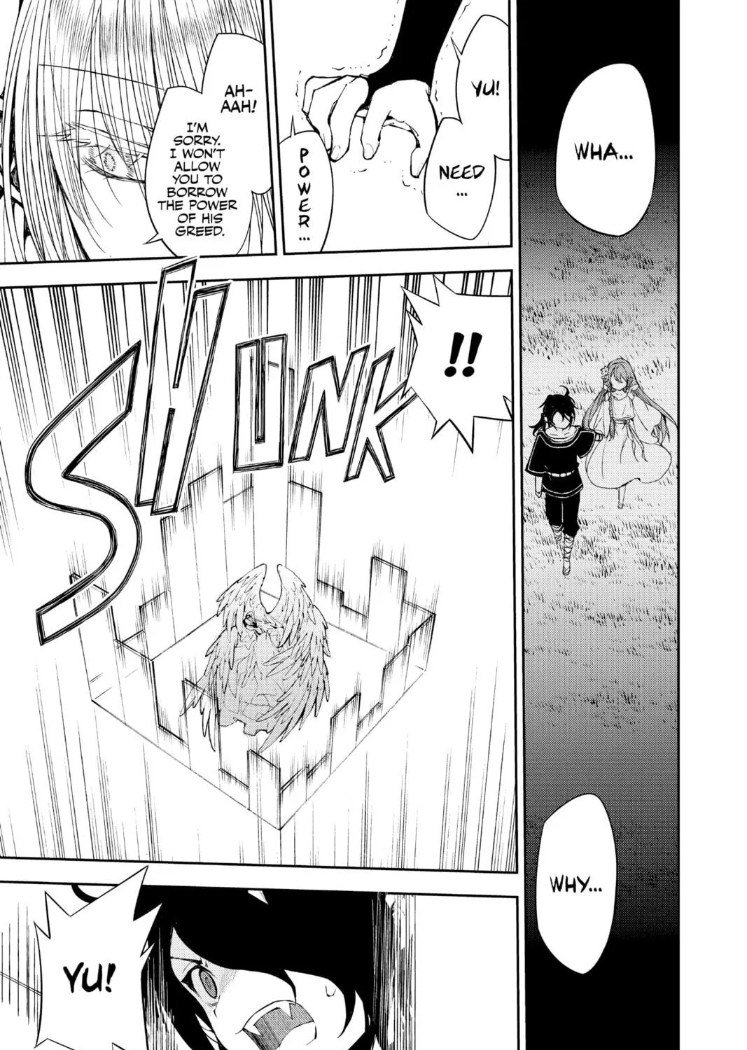Seraph of the End: Vampire Reign Chapter 73 page 41 - 