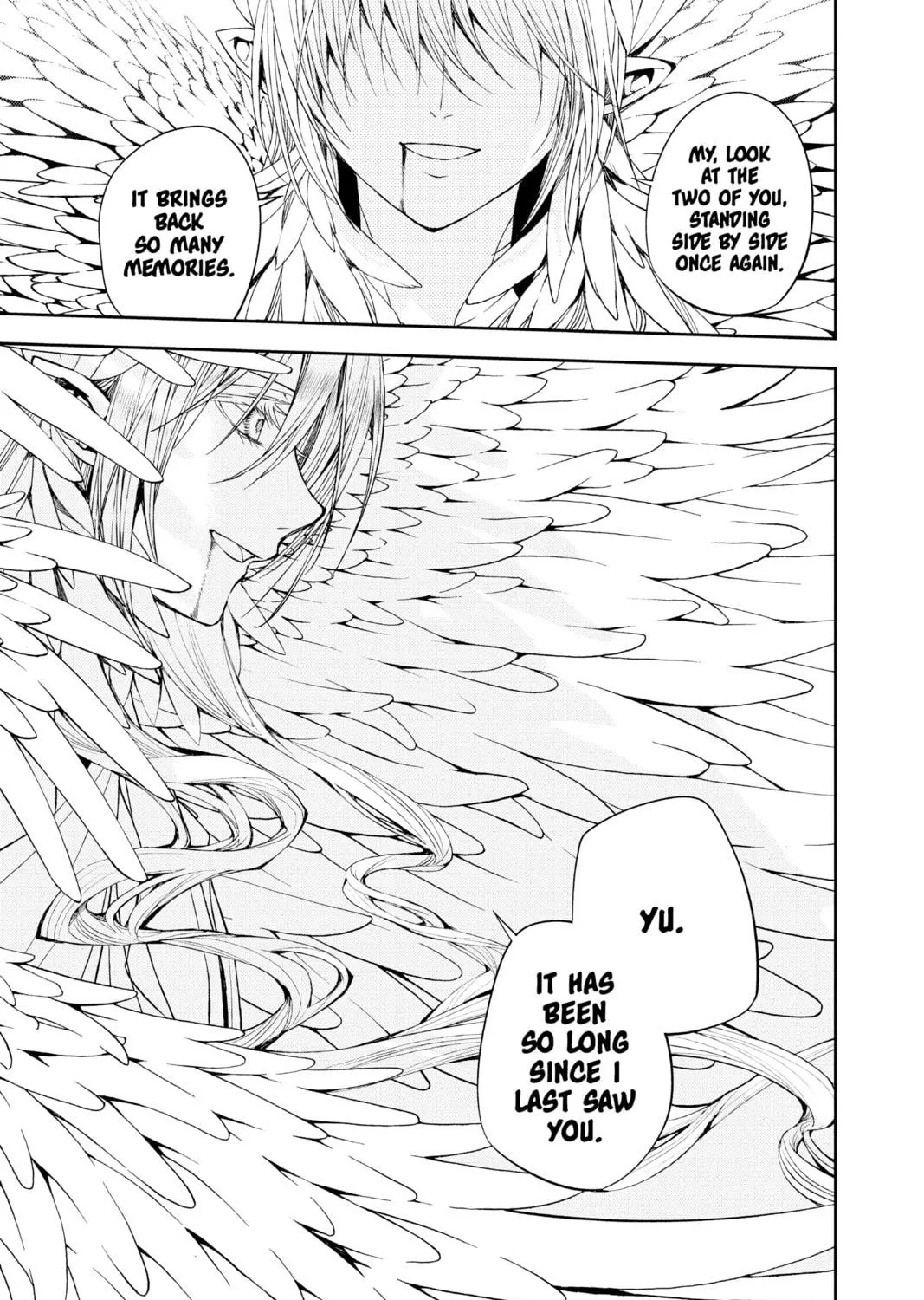 Seraph of the End: Vampire Reign Chapter 73 page 69 - 