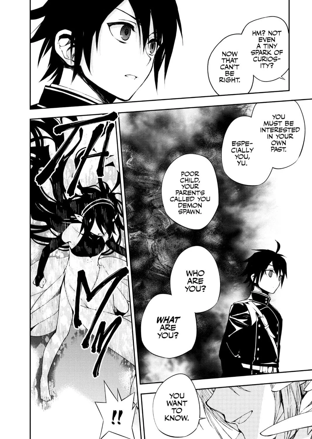 Seraph of the End: Vampire Reign Chapter 74 page 11 - 