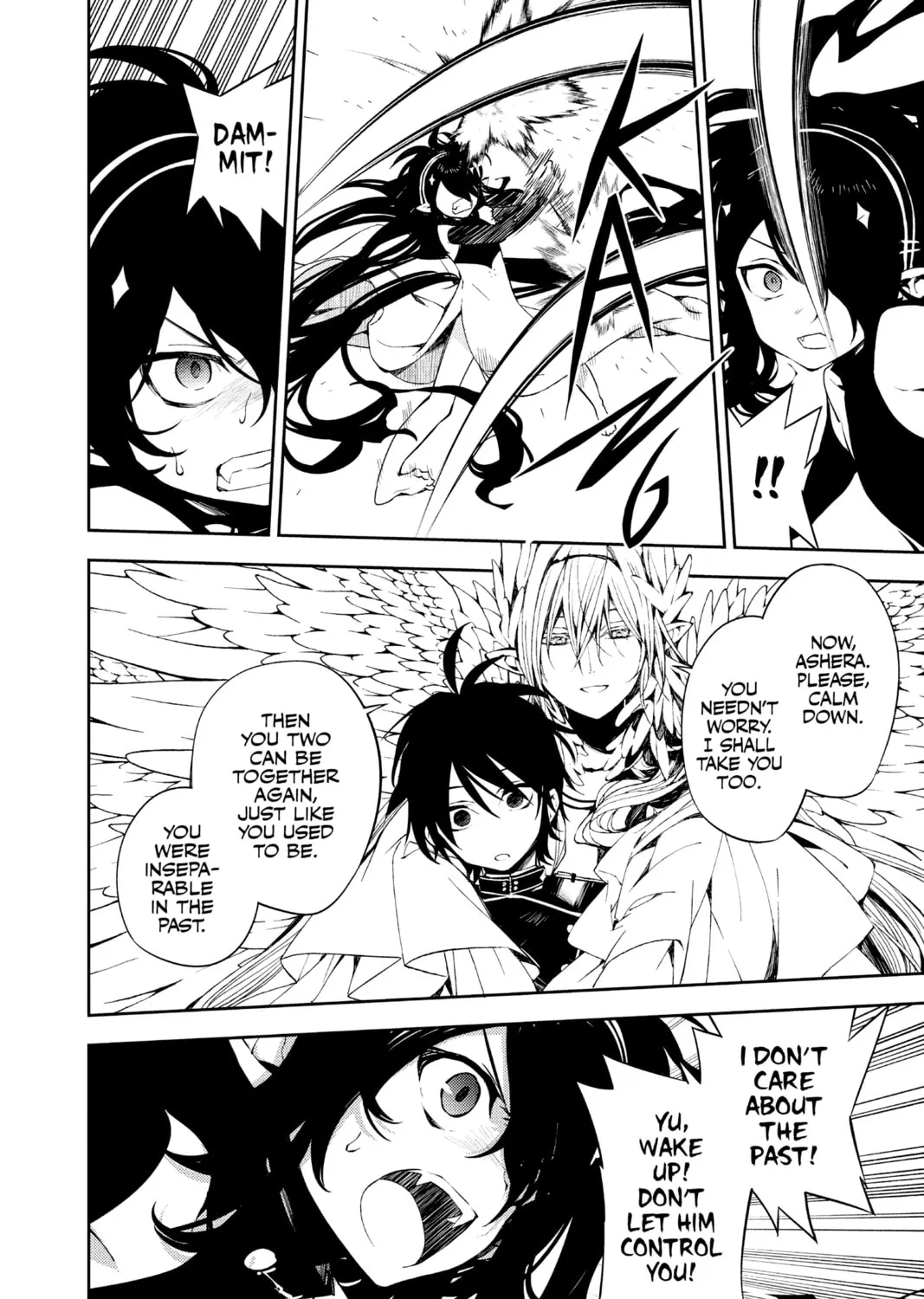Seraph of the End: Vampire Reign Chapter 74 page 15 - 