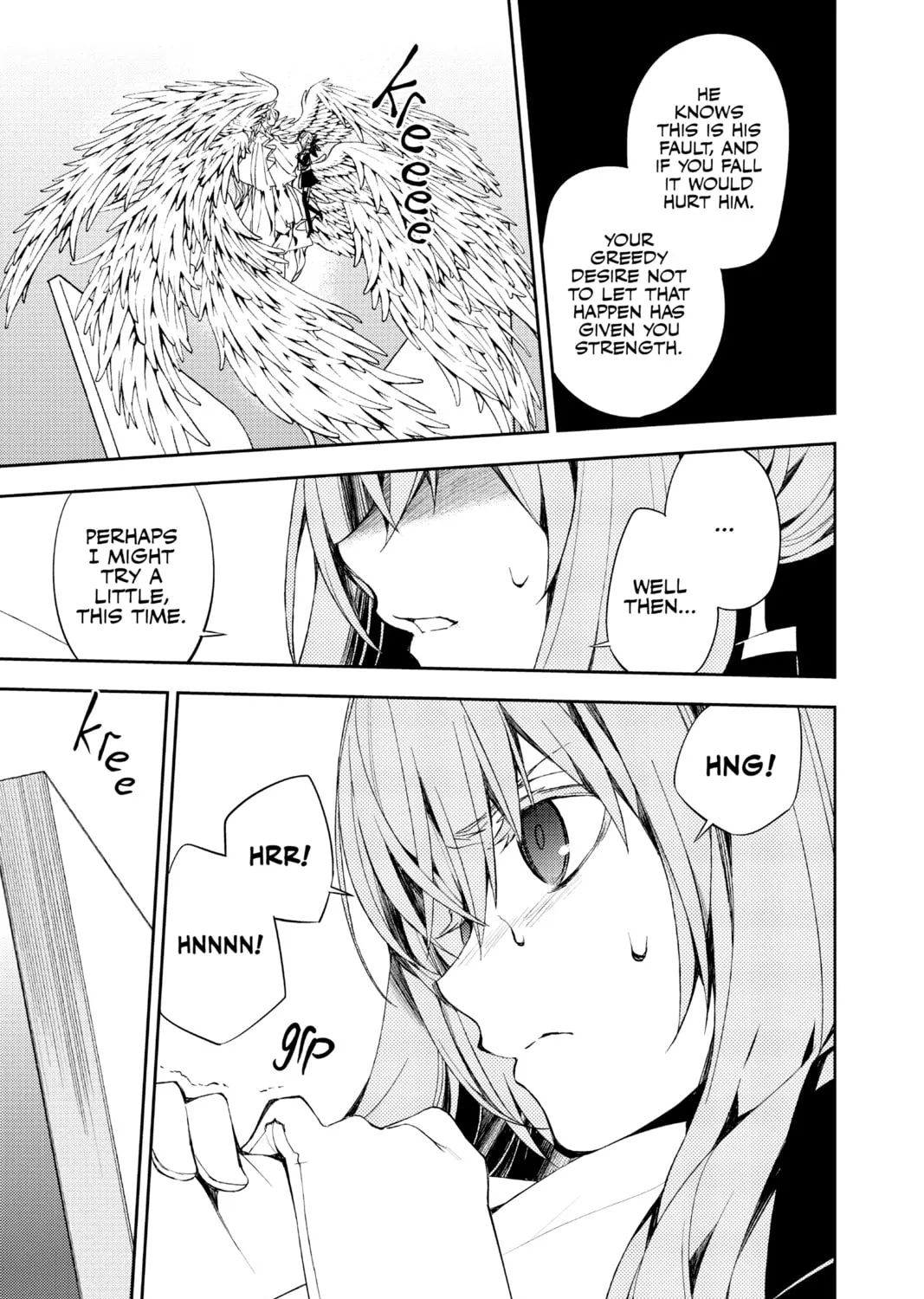 Seraph of the End: Vampire Reign Chapter 74 page 45 - 