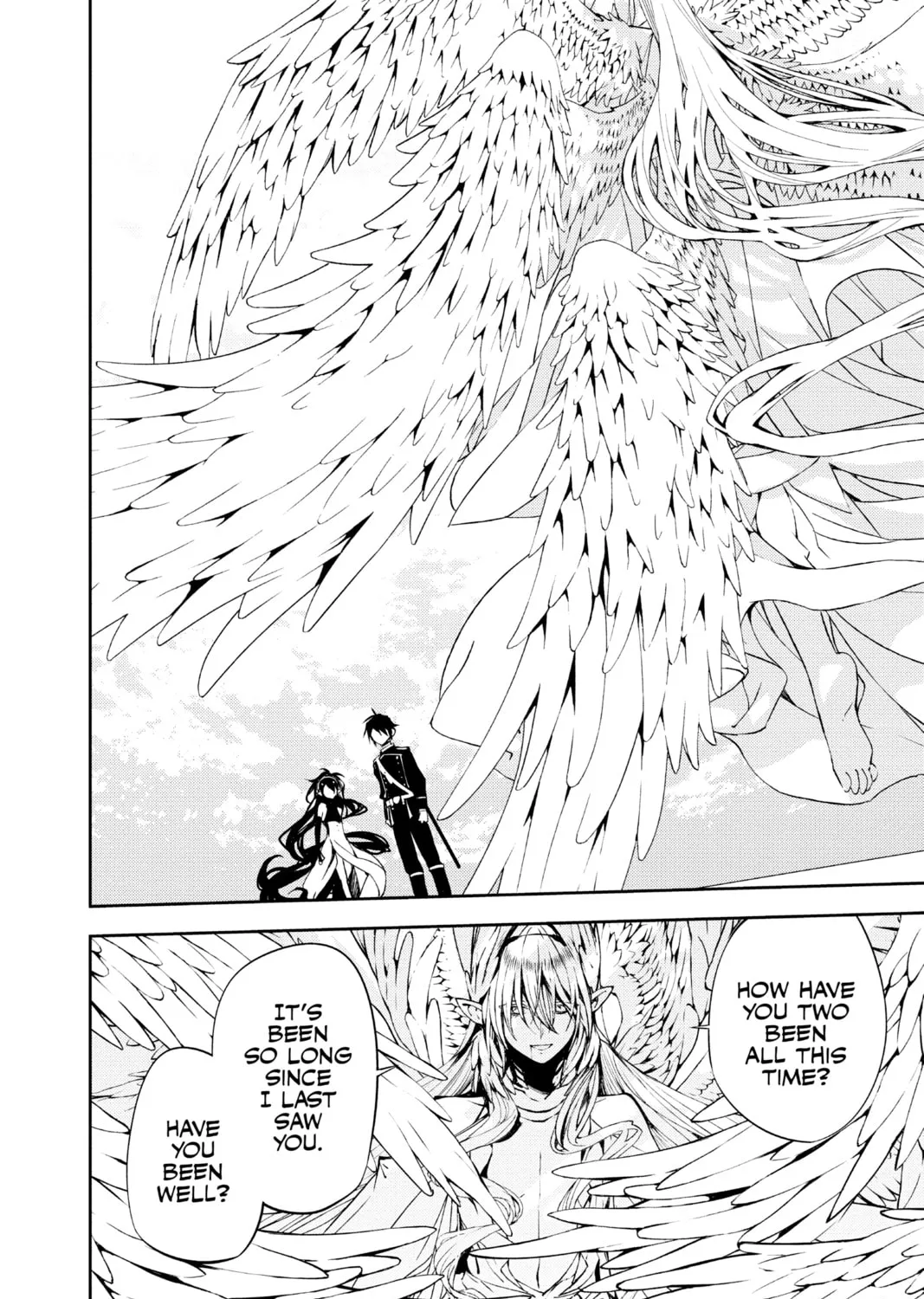 Seraph of the End: Vampire Reign Chapter 74 page 7 - 
