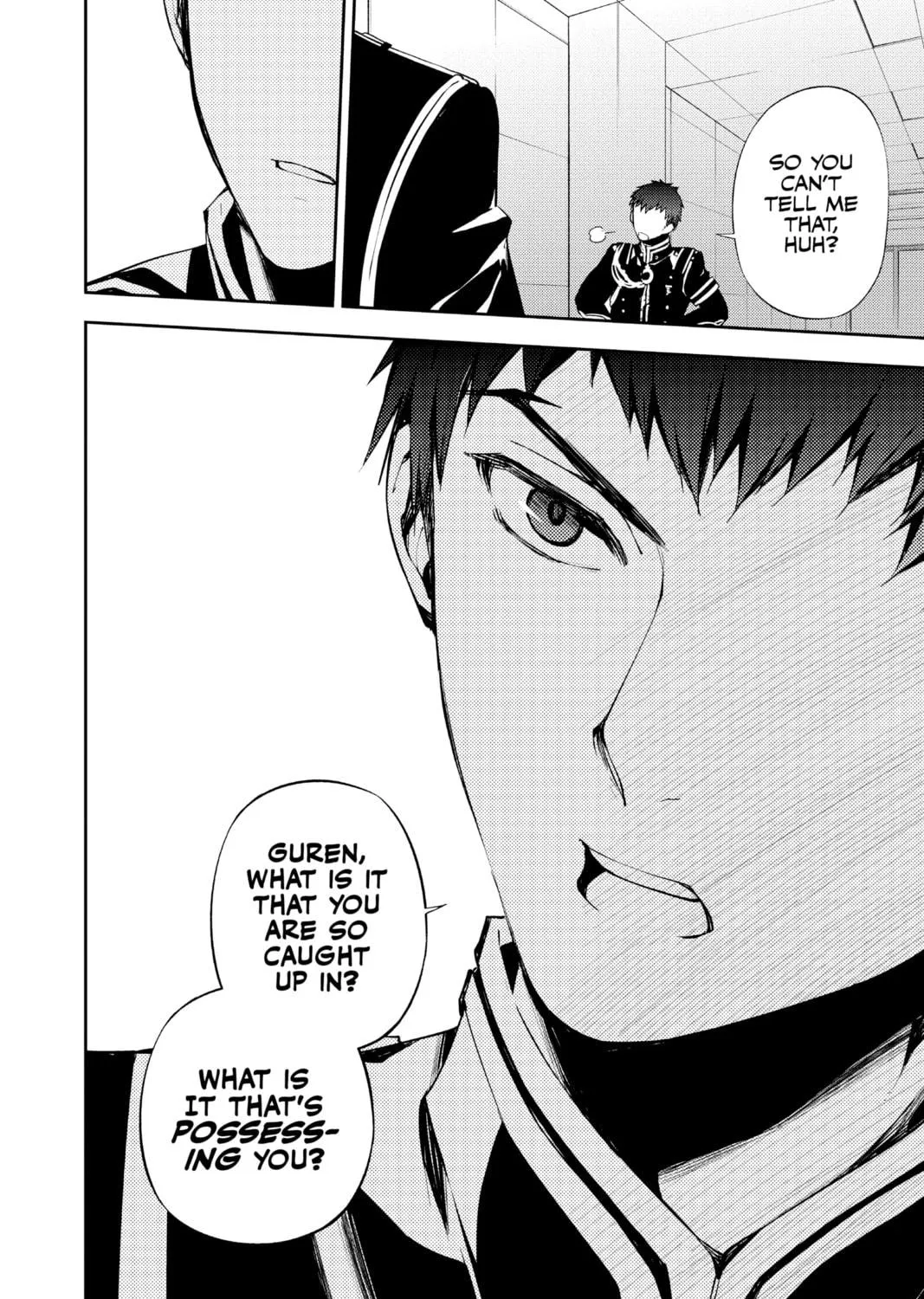 Seraph of the End: Vampire Reign Chapter 75 page 41 - 