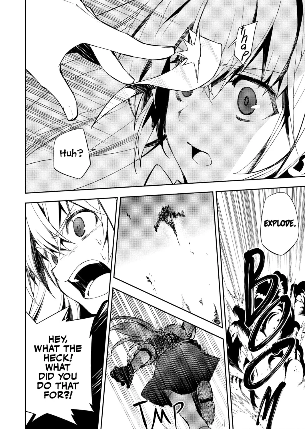 Seraph of the End: Vampire Reign Chapter 76 page 103 - 