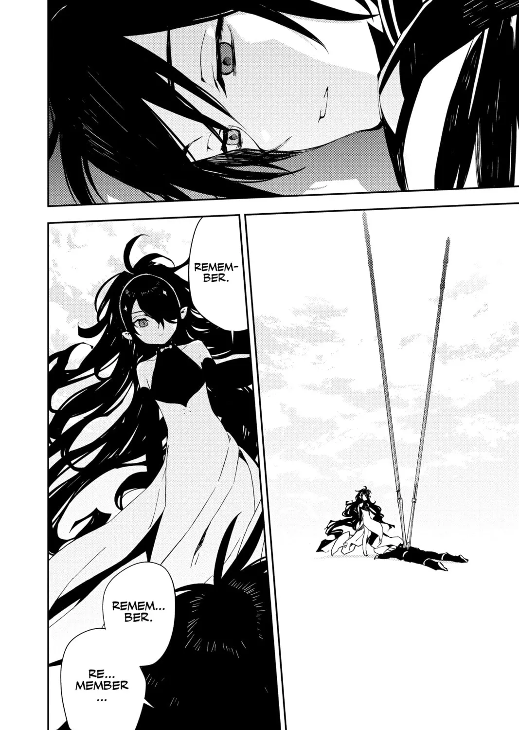 Seraph of the End: Vampire Reign Chapter 76 page 115 - 