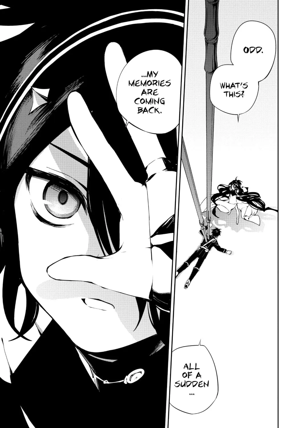 Seraph of the End: Vampire Reign Chapter 76 page 117 - 