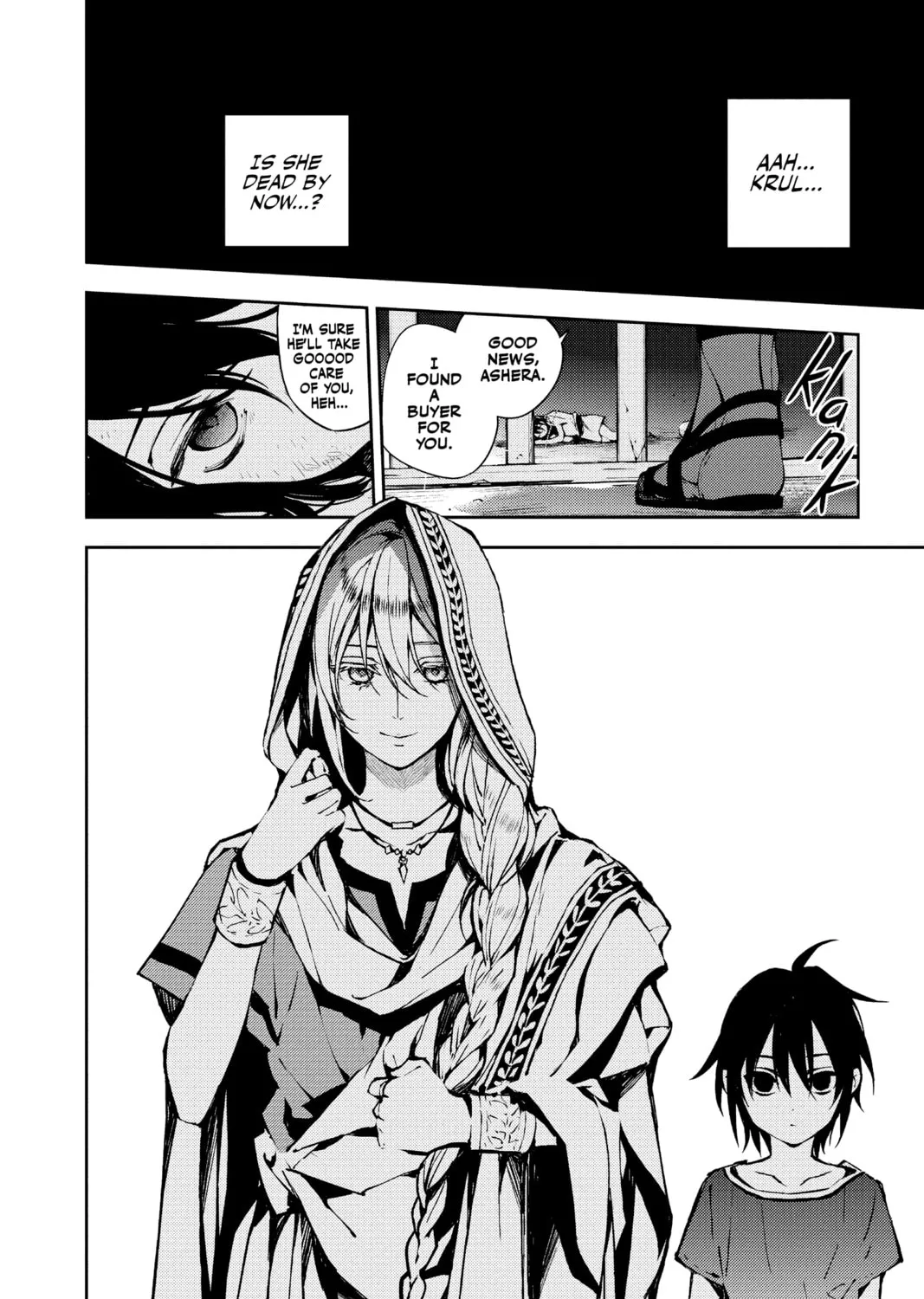 Seraph of the End: Vampire Reign Chapter 76 page 127 - 
