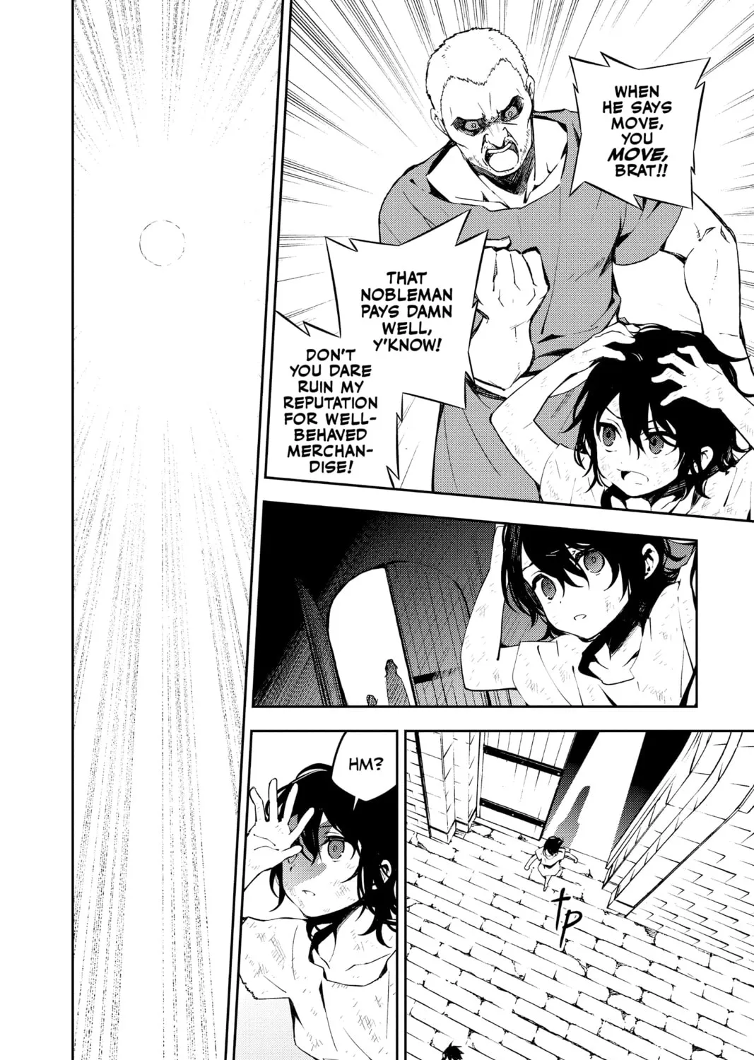 Seraph of the End: Vampire Reign Chapter 76 page 135 - 