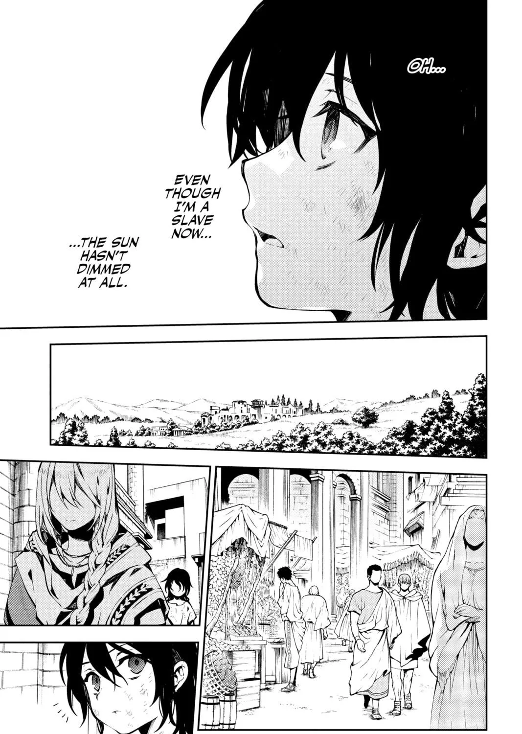 Seraph of the End: Vampire Reign Chapter 76 page 137 - 