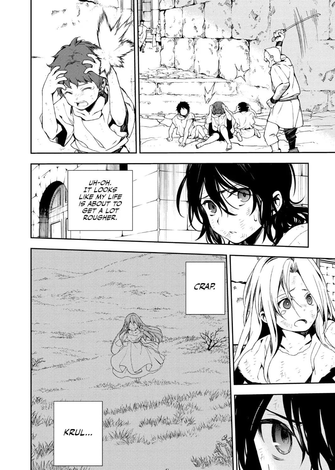 Seraph of the End: Vampire Reign Chapter 76 page 139 - 