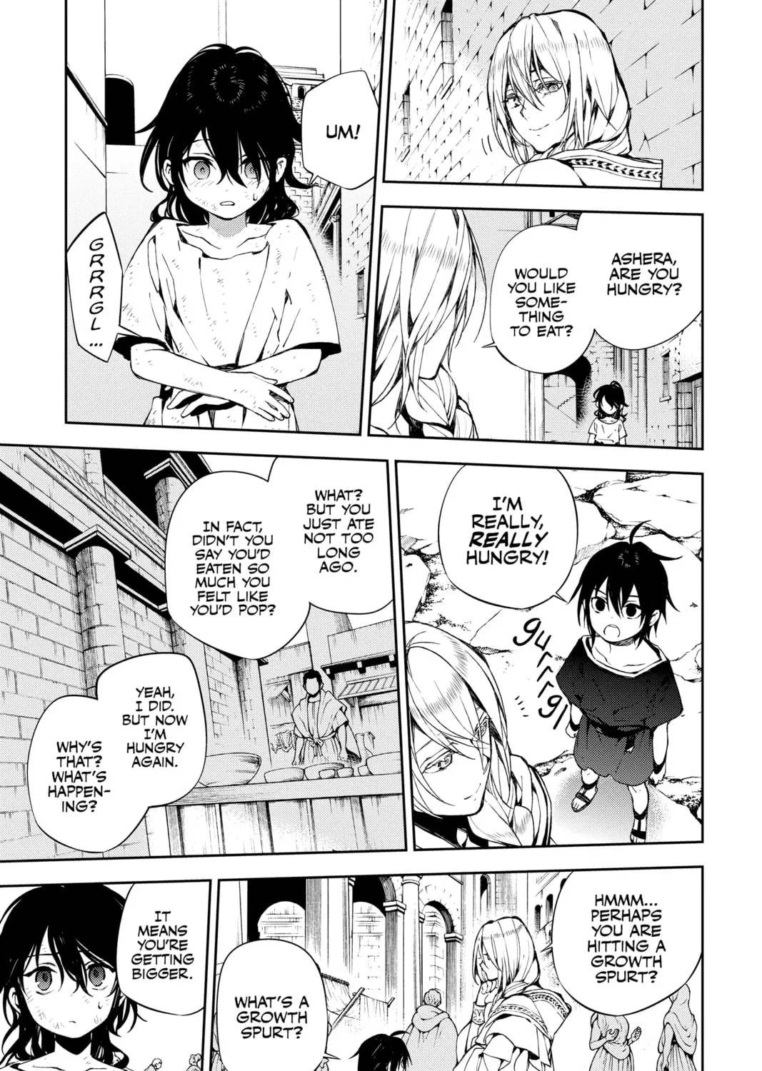 Seraph of the End: Vampire Reign Chapter 76 page 141 - 