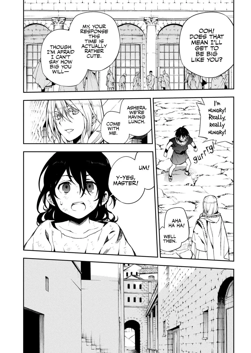 Seraph of the End: Vampire Reign Chapter 76 page 143 - 