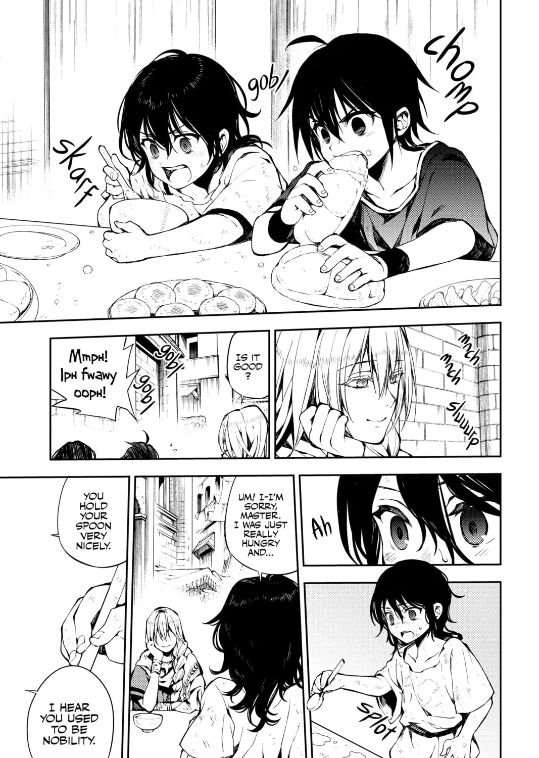 Seraph of the End: Vampire Reign Chapter 76 page 145 - 