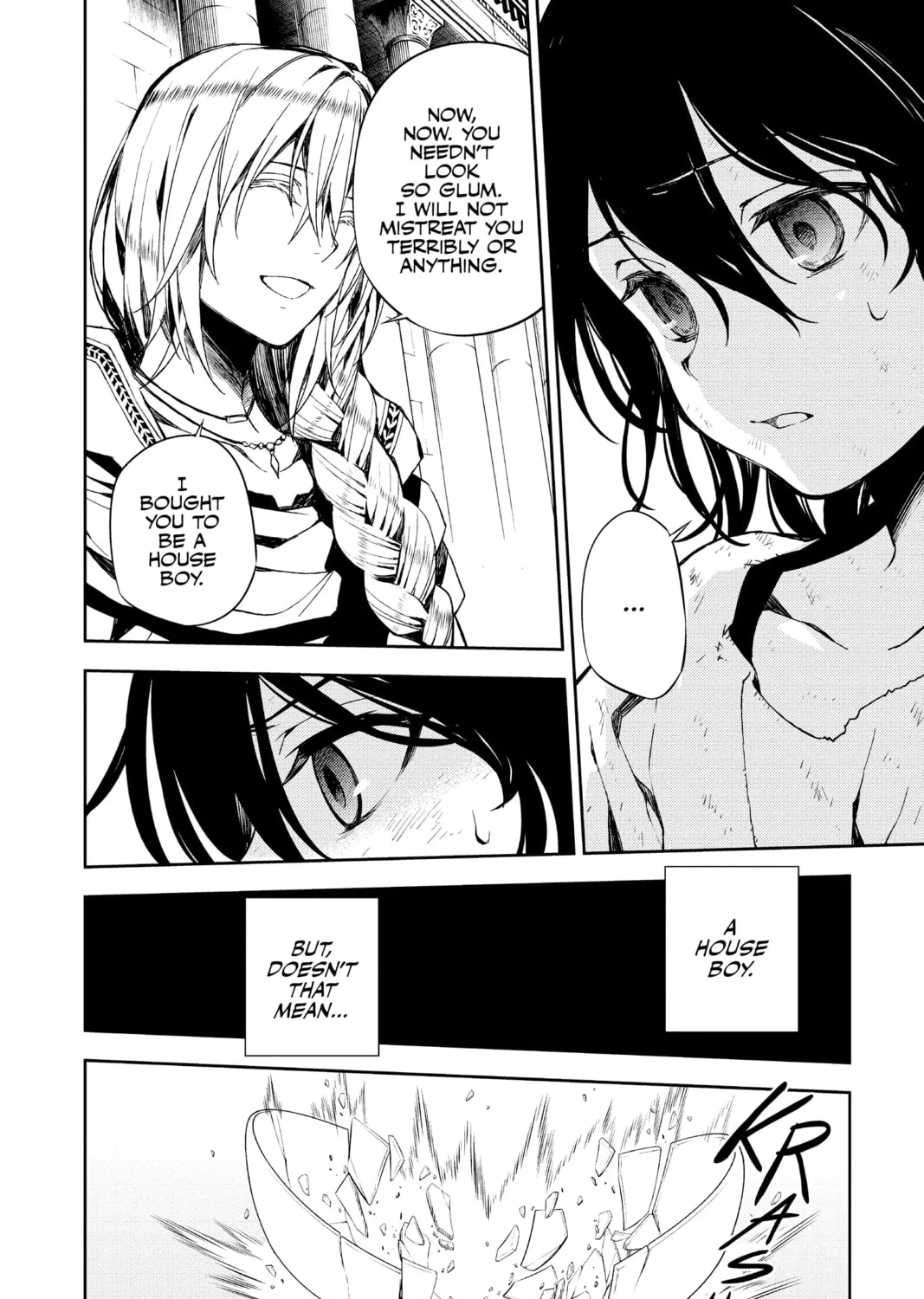 Seraph of the End: Vampire Reign Chapter 76 page 147 - 