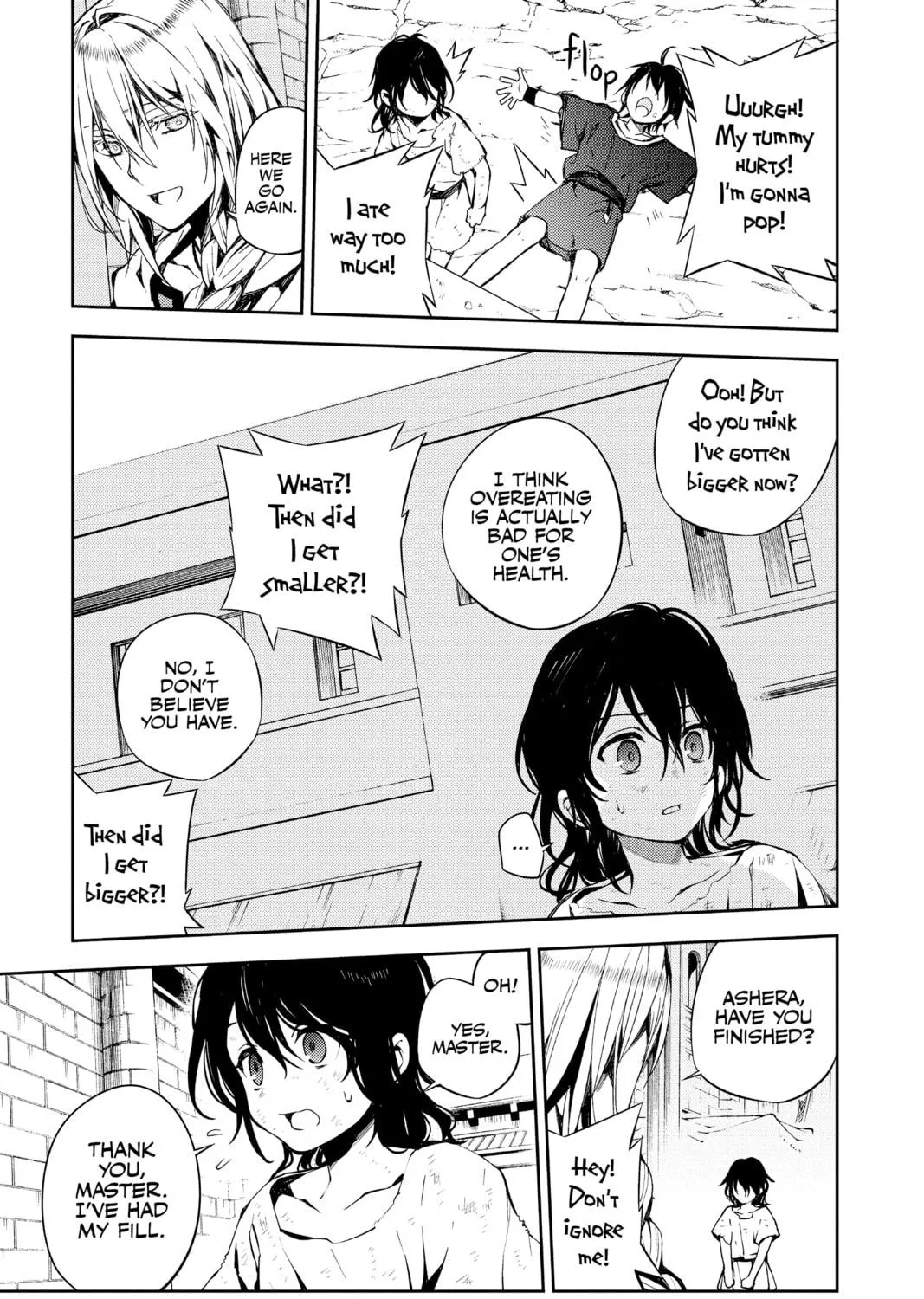 Seraph of the End: Vampire Reign Chapter 76 page 149 - 