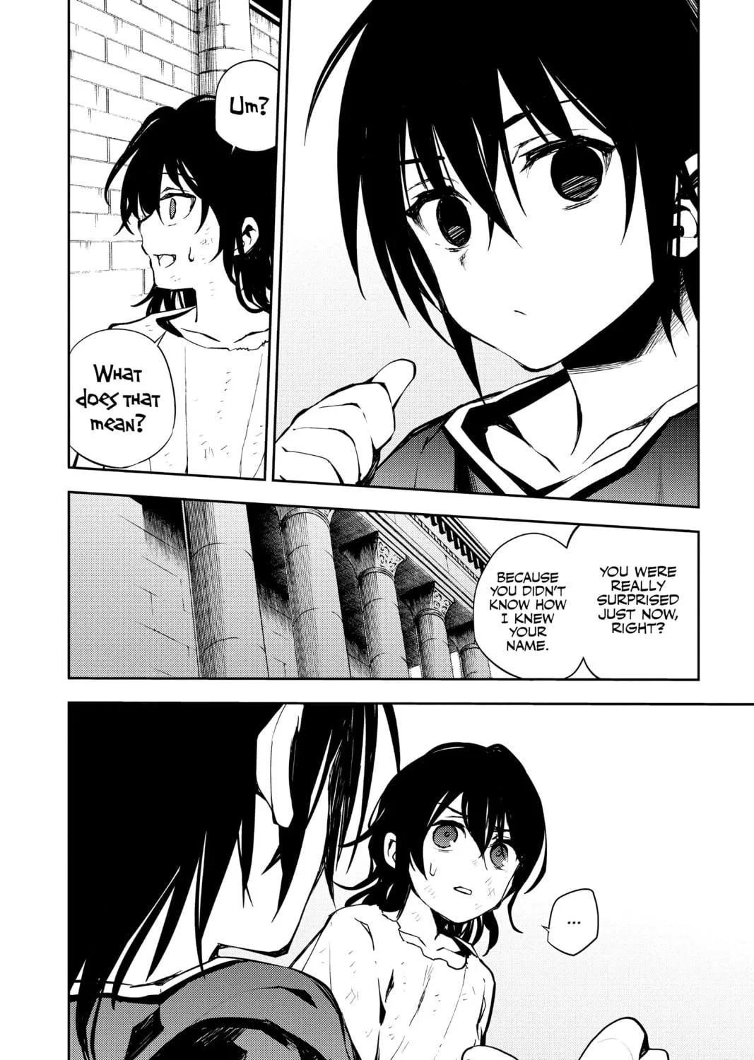 Seraph of the End: Vampire Reign Chapter 76 page 155 - 
