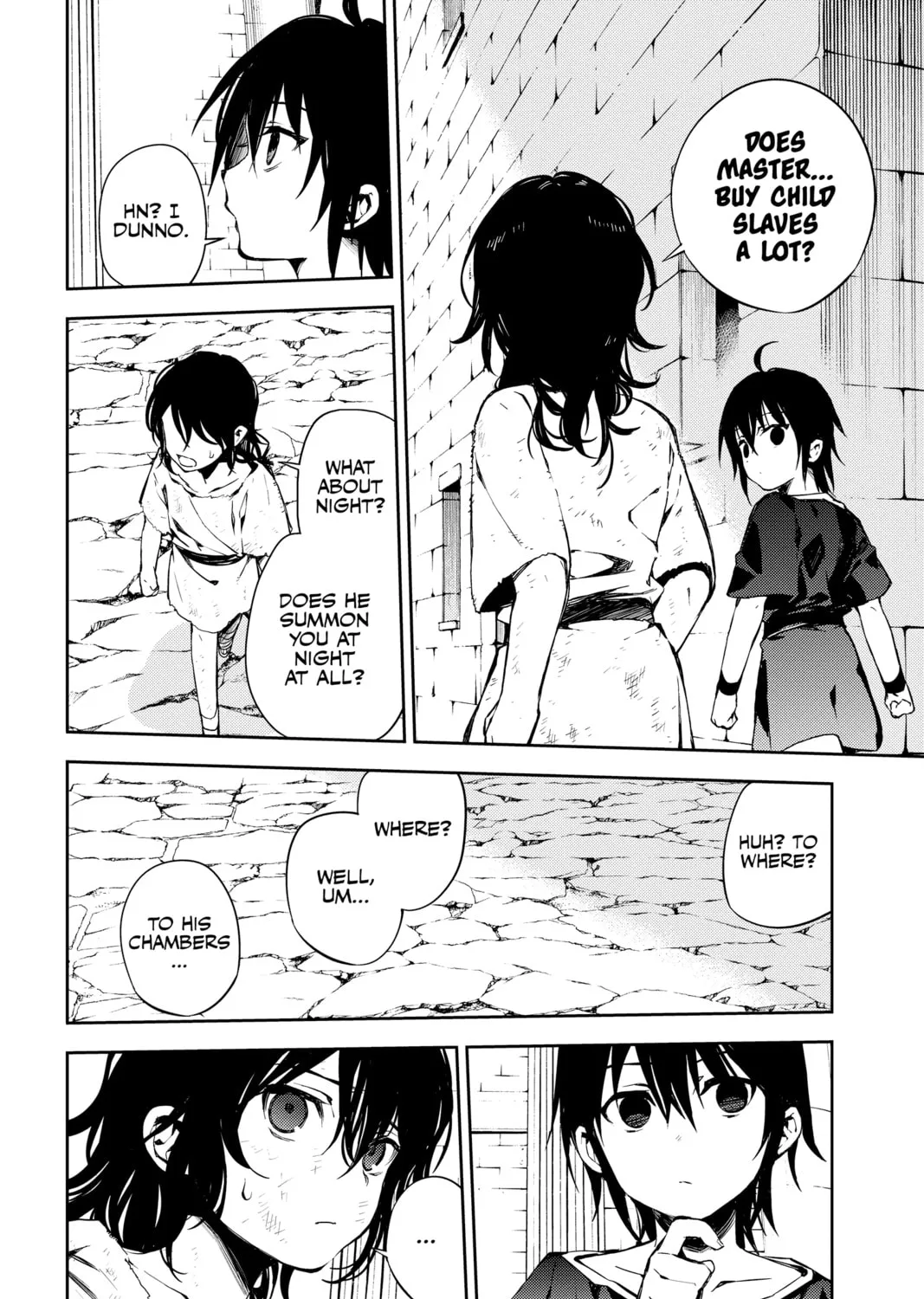 Seraph of the End: Vampire Reign Chapter 76 page 163 - 