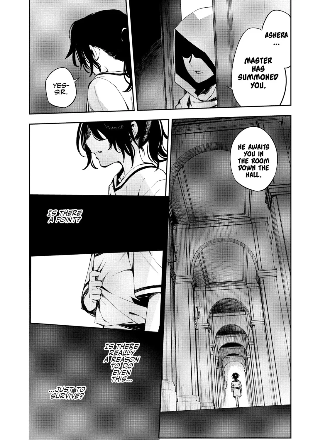Seraph of the End: Vampire Reign Chapter 76 page 175 - 