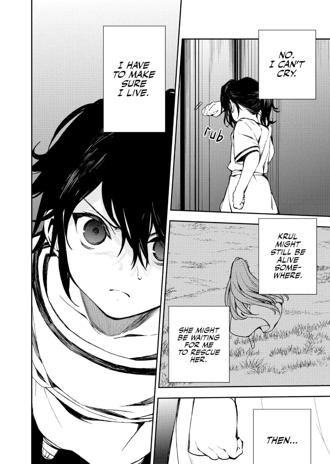 Seraph of the End: Vampire Reign Chapter 76 page 179 - 