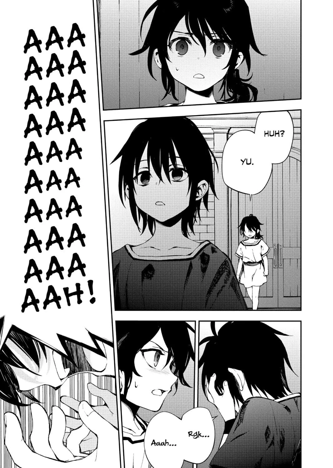 Seraph of the End: Vampire Reign Chapter 76 page 185 - 
