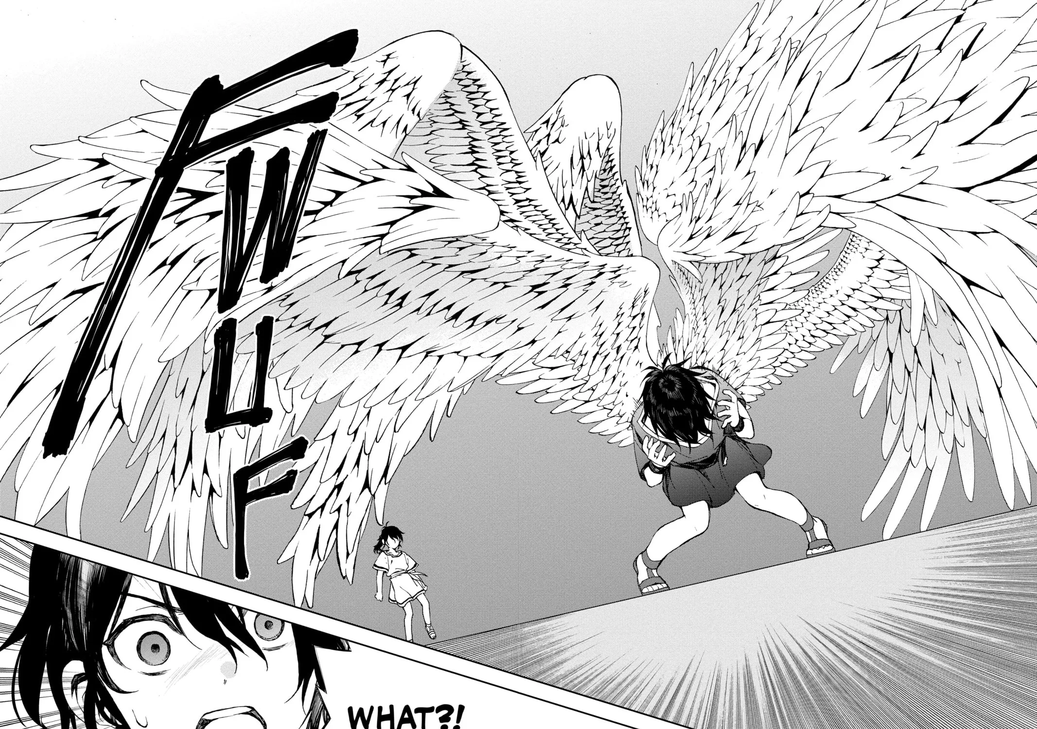 Seraph of the End: Vampire Reign Chapter 76 page 187 - 
