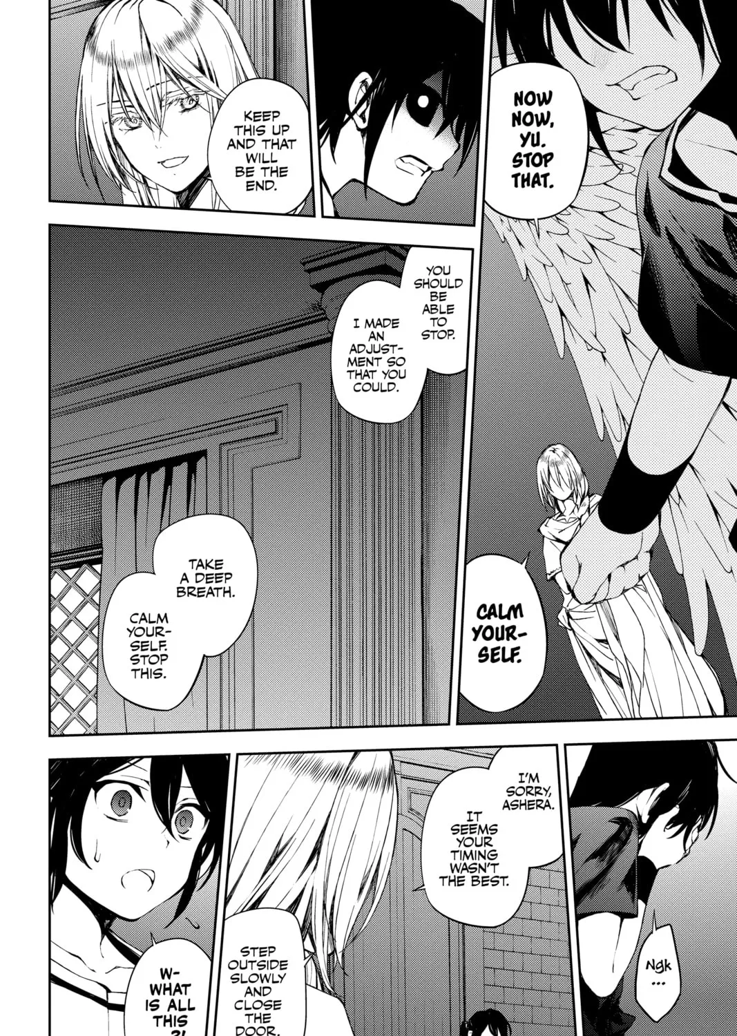 Seraph of the End: Vampire Reign Chapter 76 page 193 - 