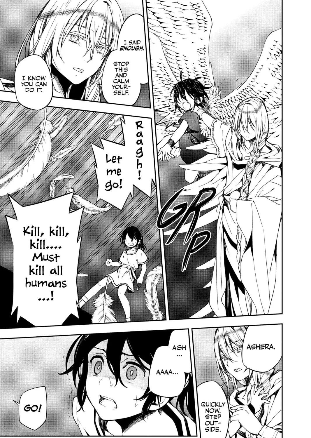 Seraph of the End: Vampire Reign Chapter 76 page 199 - 