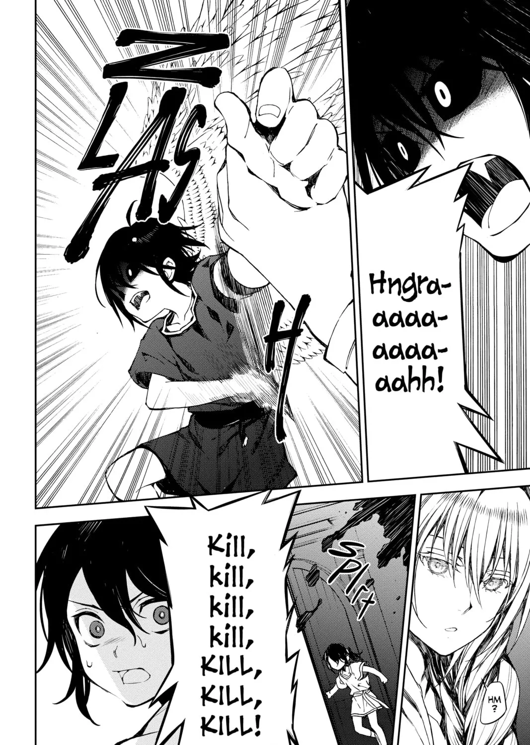Seraph of the End: Vampire Reign Chapter 76 page 201 - 
