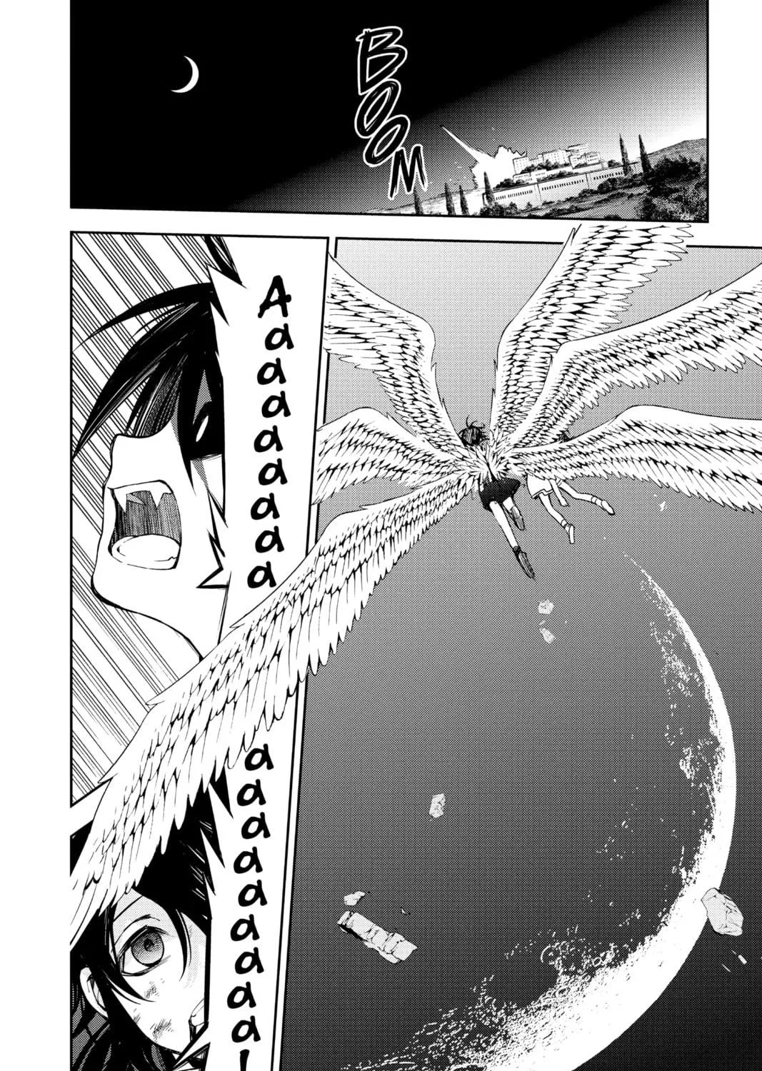 Seraph of the End: Vampire Reign Chapter 76 page 209 - 