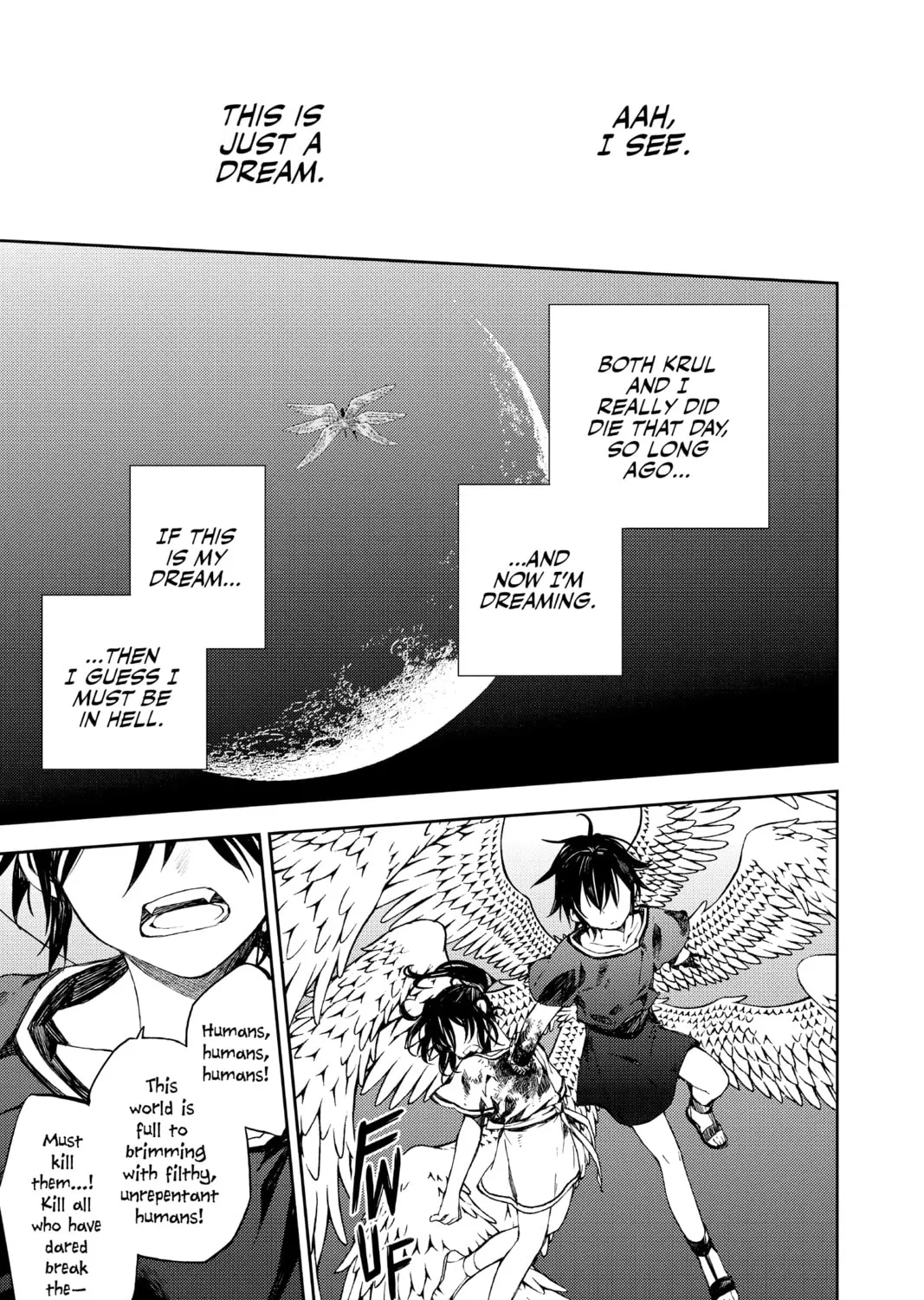 Seraph of the End: Vampire Reign Chapter 76 page 211 - 