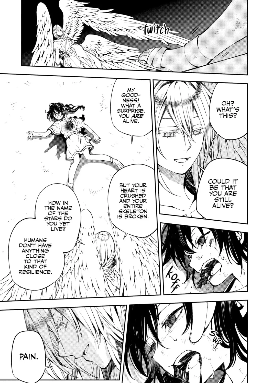 Seraph of the End: Vampire Reign Chapter 76 page 217 - 