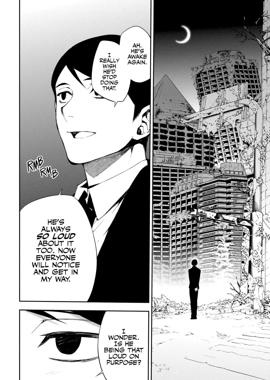 Seraph of the End: Vampire Reign Chapter 76 page 23 - 