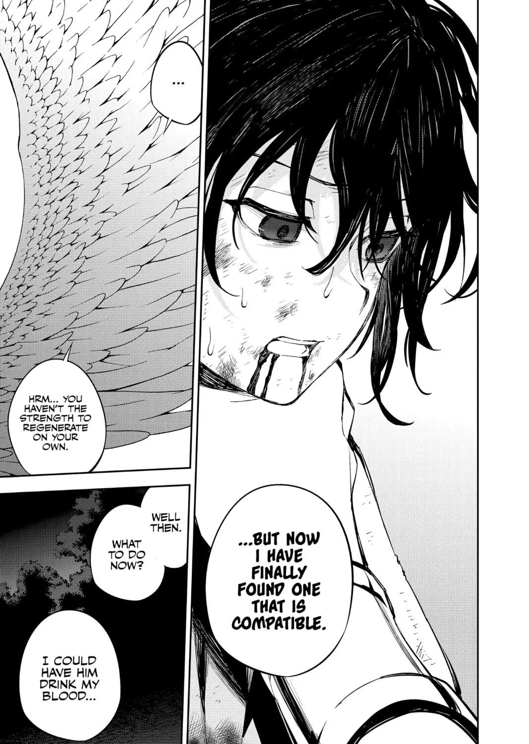Seraph of the End: Vampire Reign Chapter 76 page 221 - 