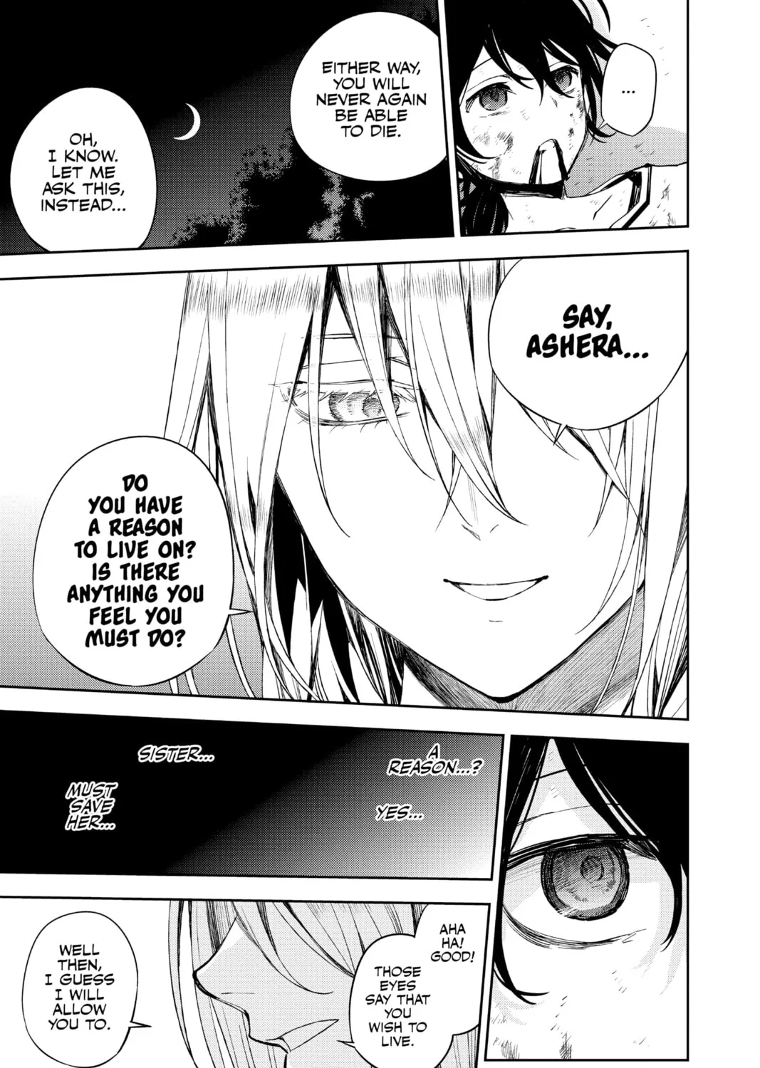 Seraph of the End: Vampire Reign Chapter 76 page 225 - 