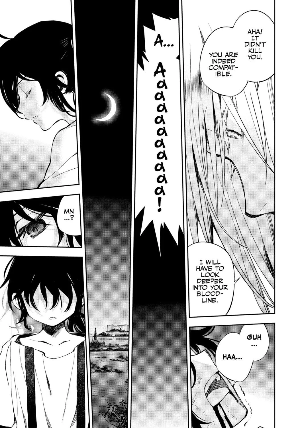 Seraph of the End: Vampire Reign Chapter 76 page 229 - 