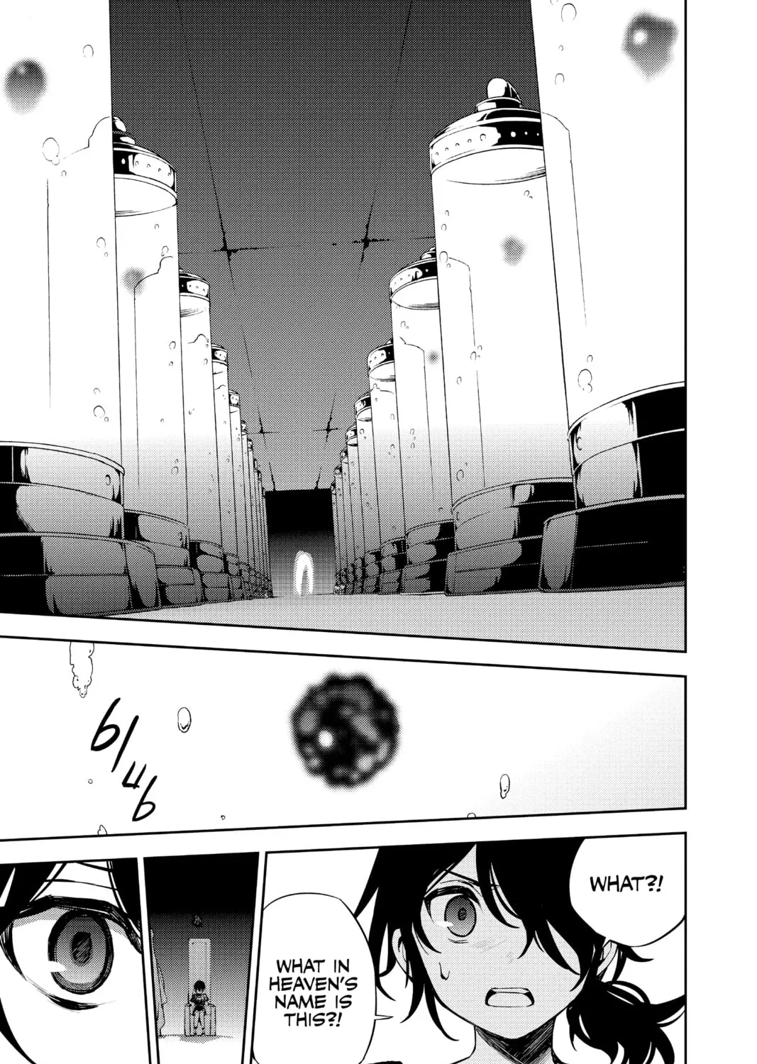 Seraph of the End: Vampire Reign Chapter 76 page 237 - 