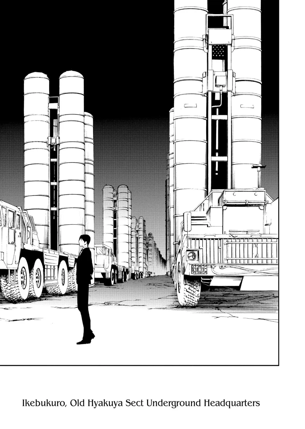 Seraph of the End: Vampire Reign Chapter 76 page 25 - 