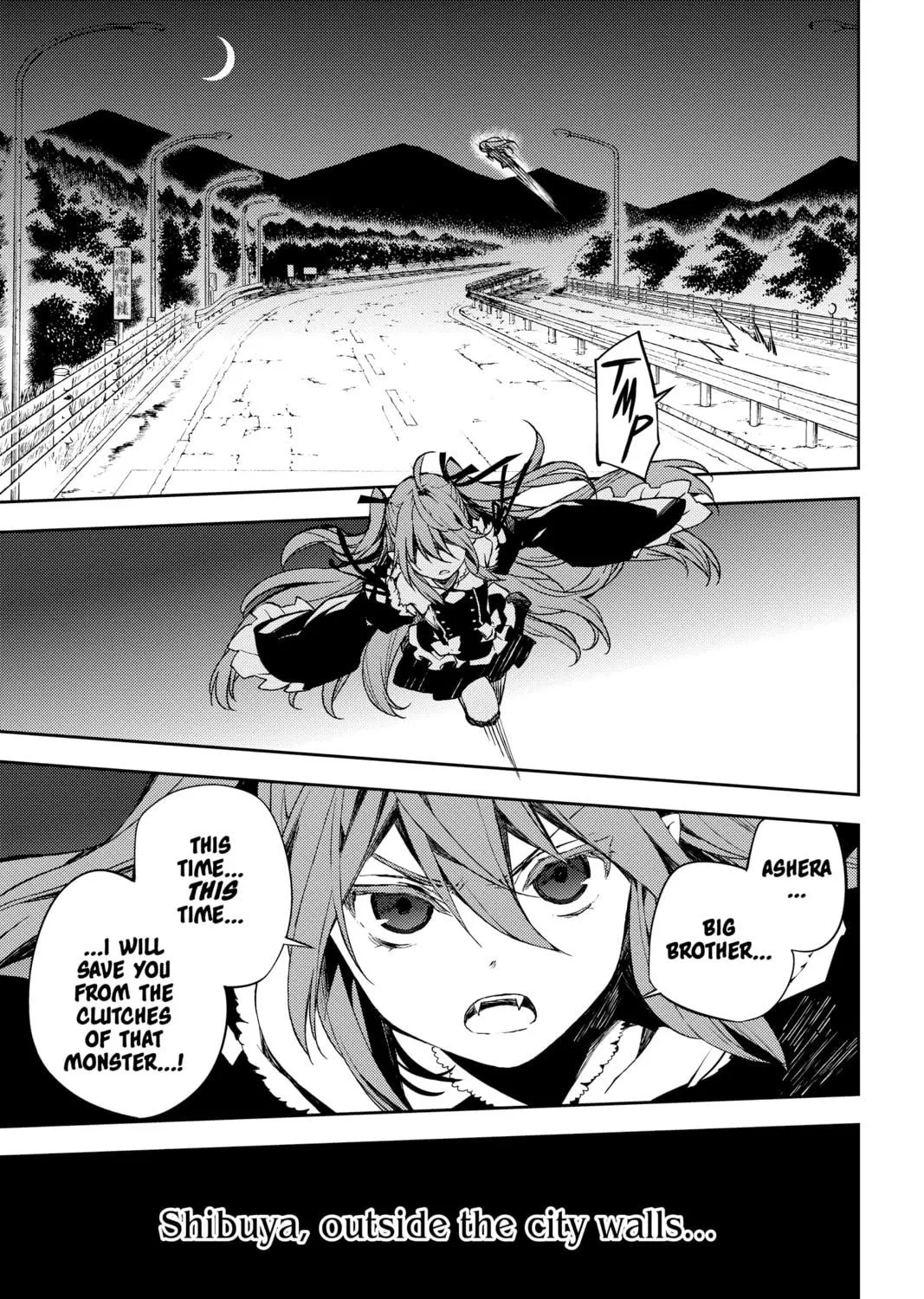 Seraph of the End: Vampire Reign Chapter 76 page 245 - 