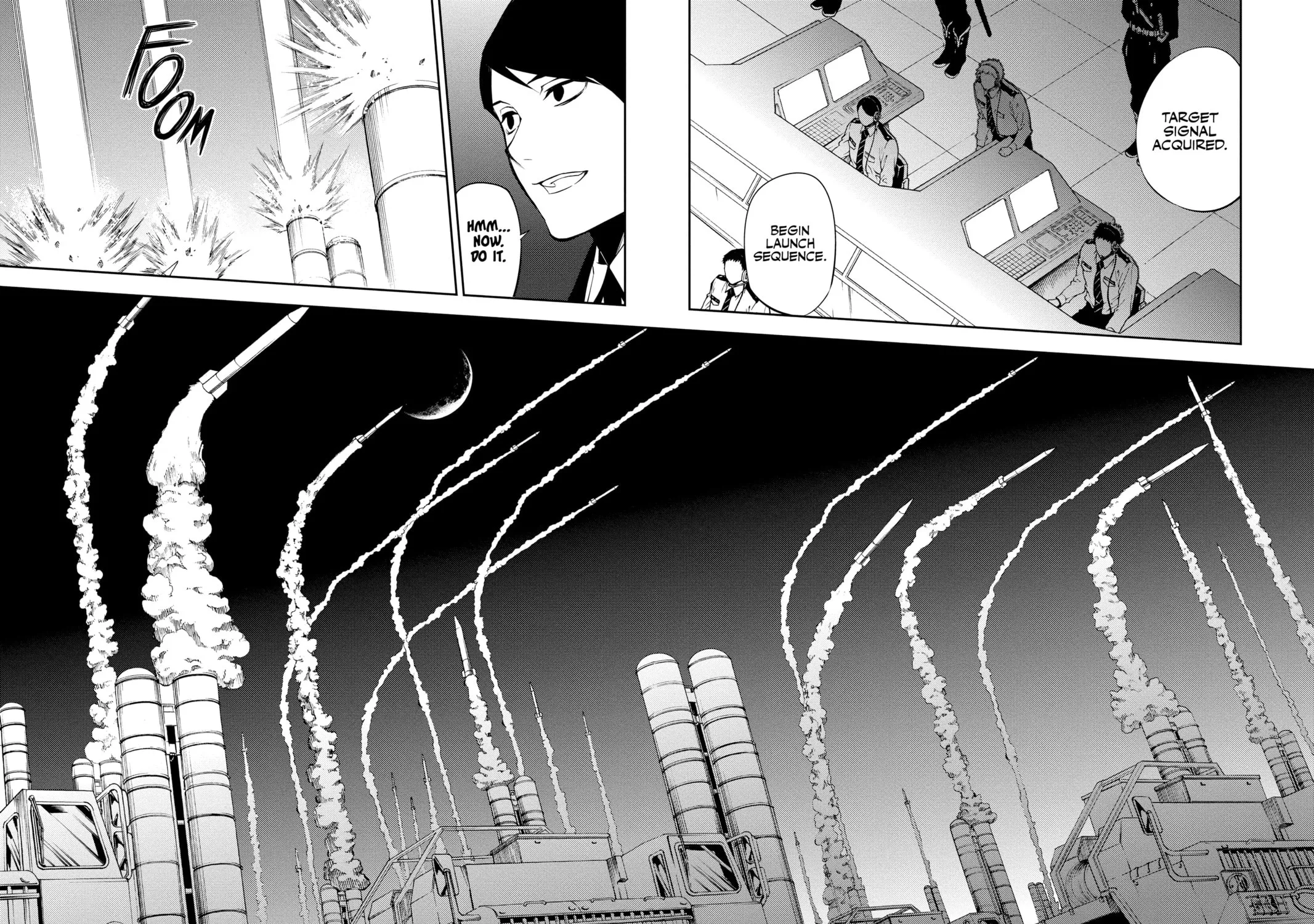 Seraph of the End: Vampire Reign Chapter 76 page 27 - 