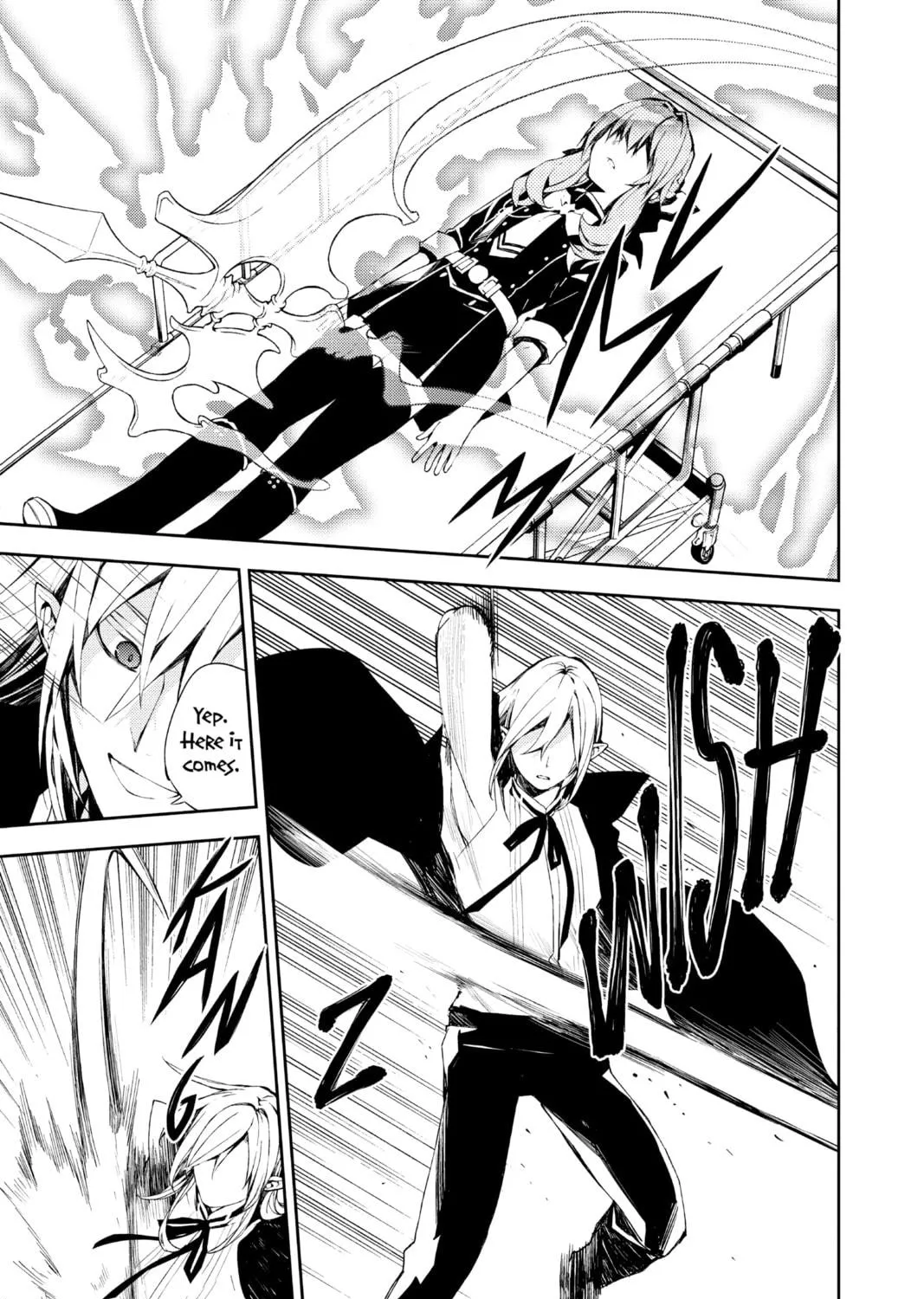 Seraph of the End: Vampire Reign Chapter 76 page 5 - 