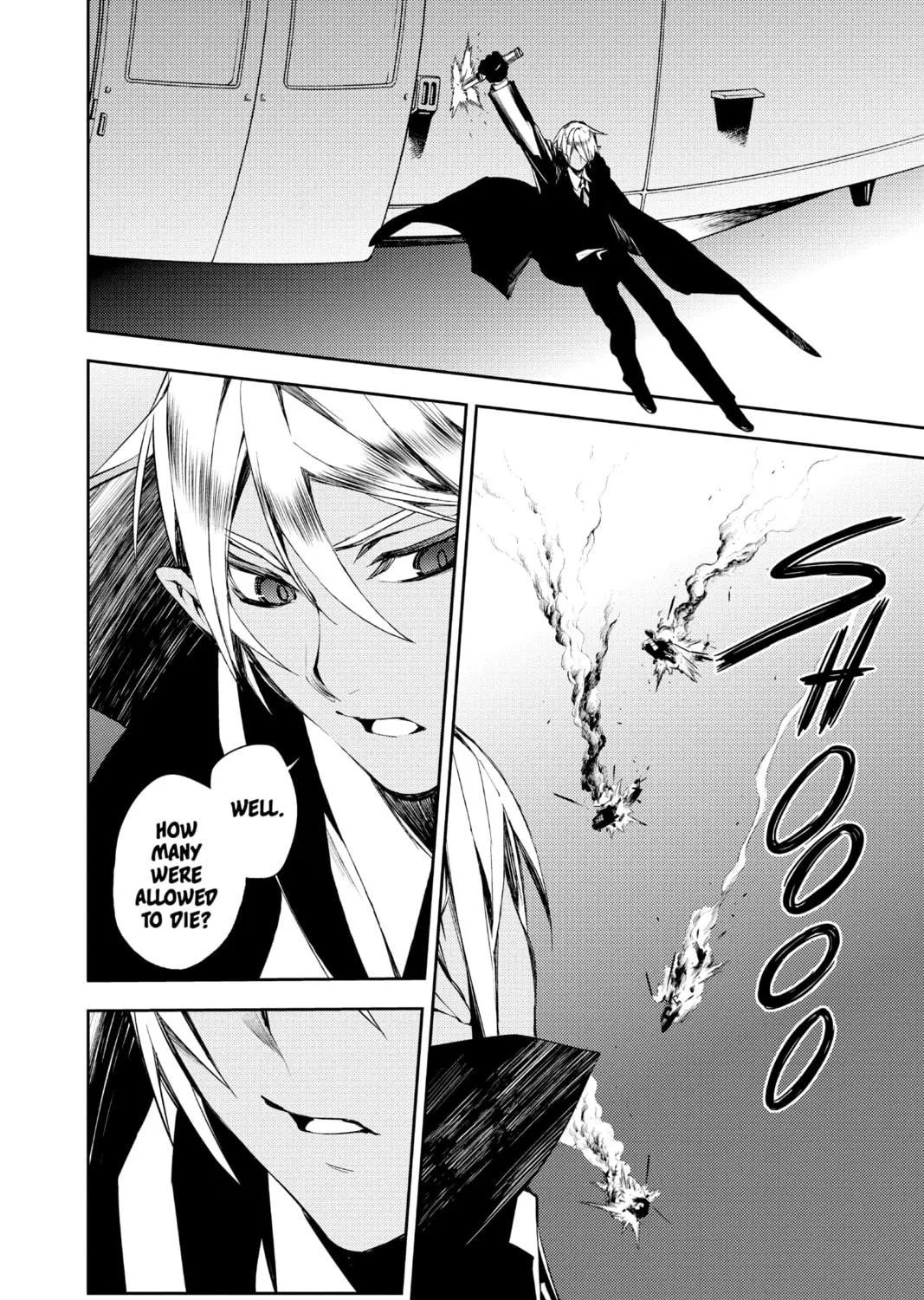 Seraph of the End: Vampire Reign Chapter 76 page 41 - 