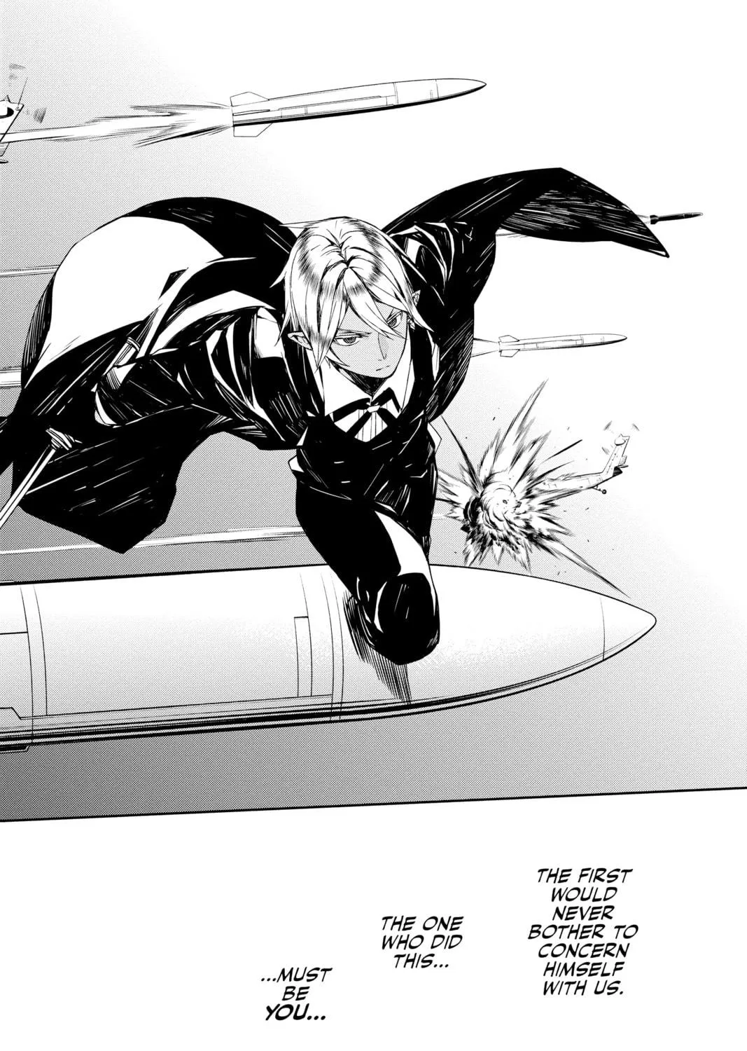 Seraph of the End: Vampire Reign Chapter 76 page 47 - 
