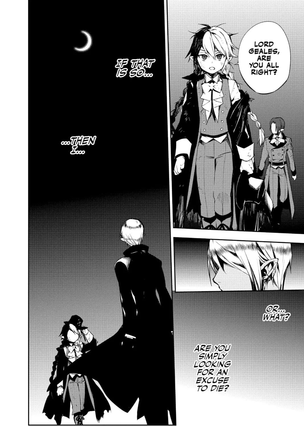 Seraph of the End: Vampire Reign Chapter 76 page 53 - 