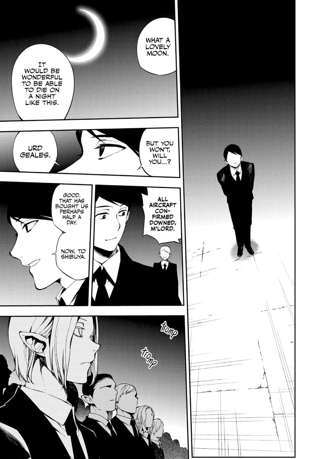Seraph of the End: Vampire Reign Chapter 76 page 55 - 